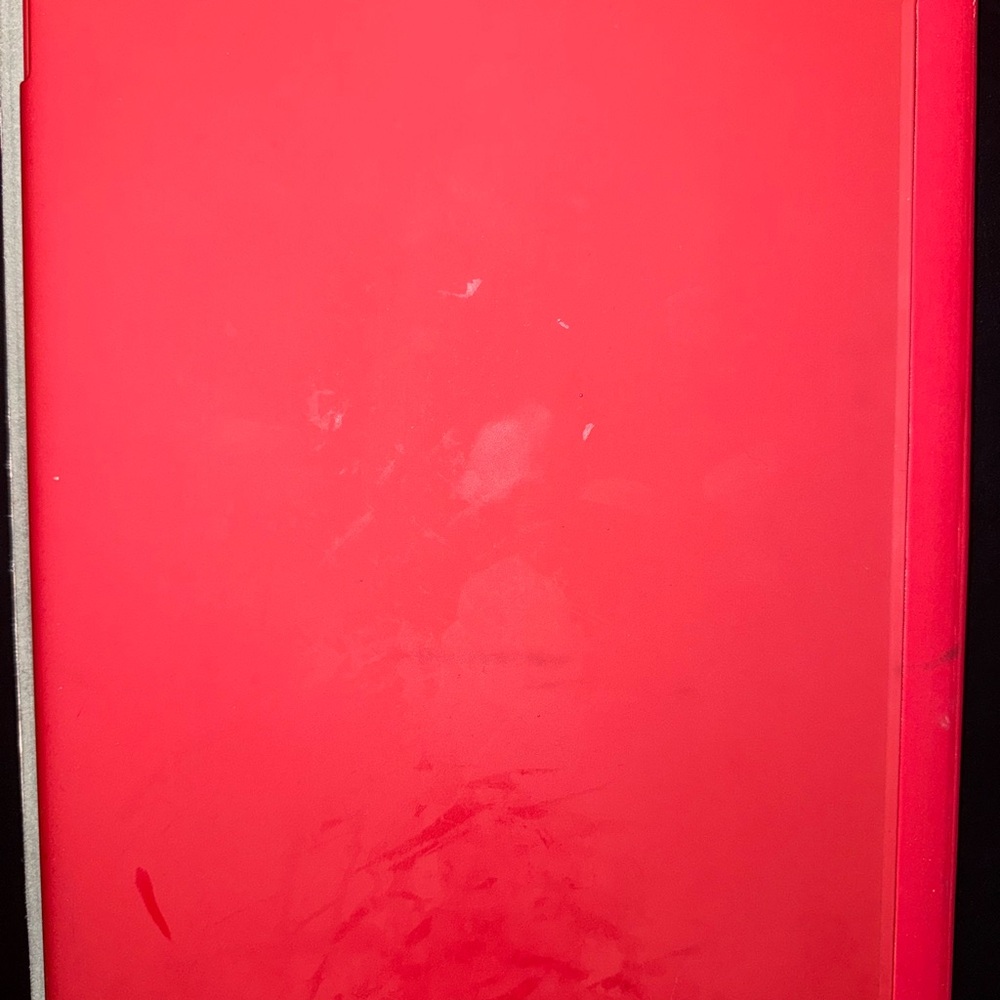 🛍️Vibrant Red Tablet Case🛍️ - Picture 2 of 5